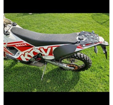 Portaequipajes 3DMoto SlimForge para Kove 450 Rally