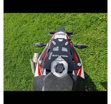 Portaequipajes 3DMoto SlimForge para Kove 450 Rally