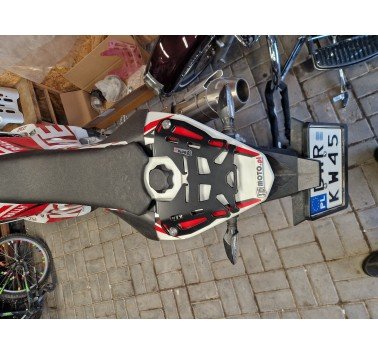 Portaequipajes 3DMoto SlimForge para Kove 450 Rally