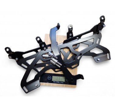 Portaequipajes laterales RigidSlim para Yamaha Tenere 700