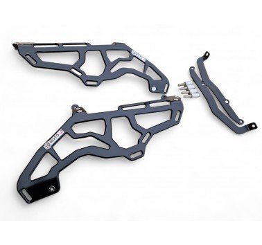 Portaequipajes laterales RigidSlim para Yamaha Tenere 700