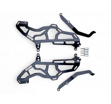Portaequipajes laterales RigidSlim para Yamaha Tenere 700