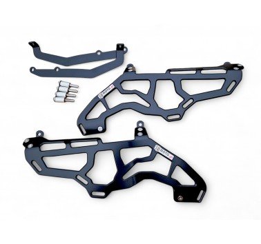 Portaequipajes laterales RigidSlim para Yamaha Tenere 700