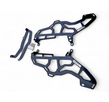 Portaequipajes laterales RigidSlim para Yamaha Tenere 700