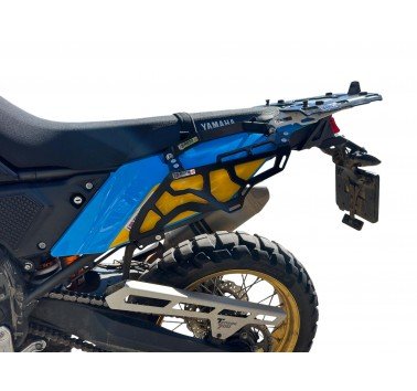 Portaequipajes laterales RigidSlim para Yamaha Tenere 700