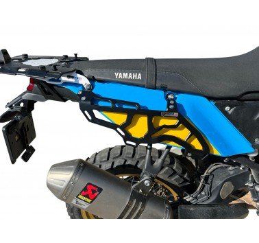 Portaequipajes laterales RigidSlim para Yamaha Tenere 700