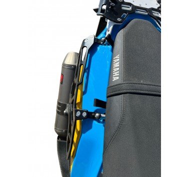 Portaequipajes laterales RigidSlim para Yamaha Tenere 700