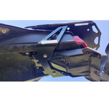 Portaequipajes 3DMoto para Yamaha Tenere 700