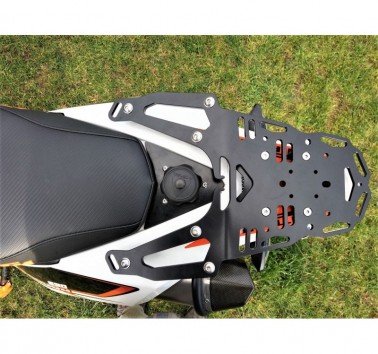 Boca de llenado de combustible alta para KTM 690 Enduro 2008-18