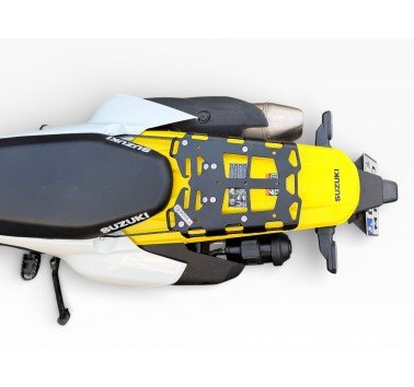 Portaequipaje 3DMoto para Suzuki DR-Z 4S