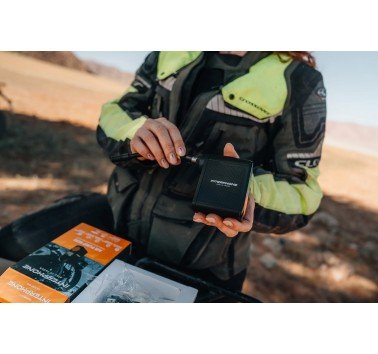 Mini compresor Interphone 3000 MAH