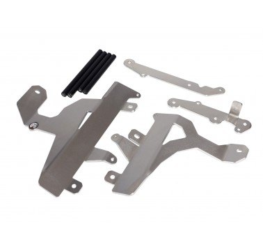 Protectores de radiador AXP AX1808 para Suzuki DR-Z4S