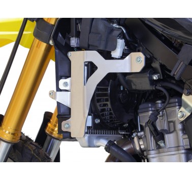 Protectores de radiador AXP AX1808 para Suzuki DR-Z4S
