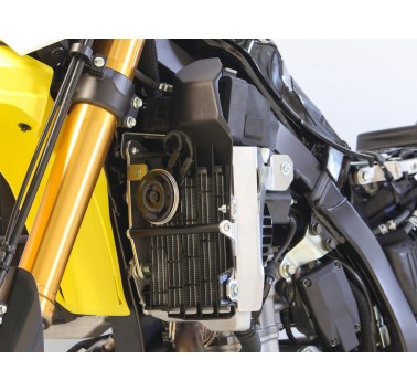 Protectores de radiador AXP AX1808 para Suzuki DR-Z4S