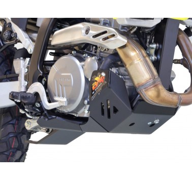 Cubre carter AXP AX1807 para Suzuki DR-Z4S