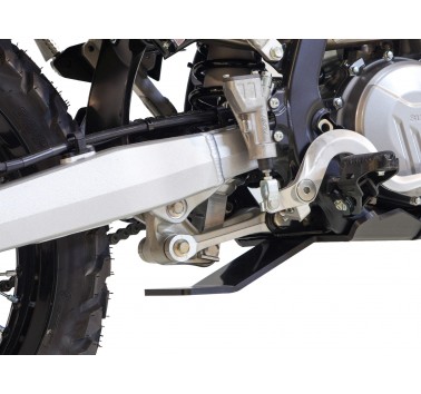 Cubre carter AXP AX1807 para Suzuki DR-Z4S