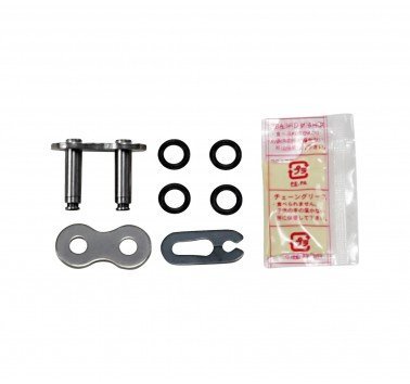 DID enganche clip para cadena DID 525 VX3 gris