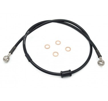 Latiguillo metálico trasero Suzuki DR650R