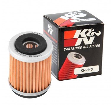 Filtro de aceite K&N KN-143