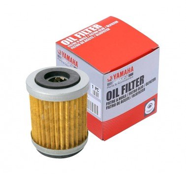 Filtro de aceite original Yamaha 5h0134400900