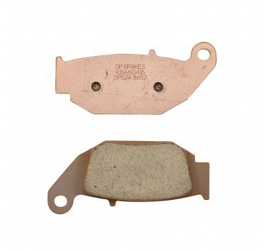 Pastillas de freno trasero sinterizadas DP Brakes DP524