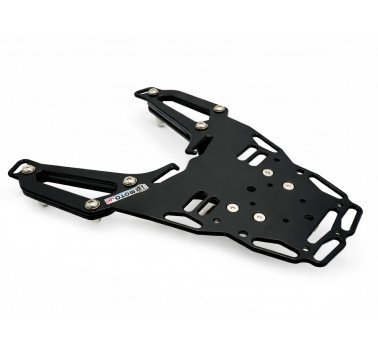Portaequipajes 3DMoto negro para Husqvarna 701 Enduro
