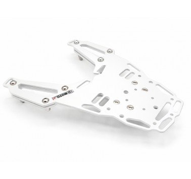 Portaequipajes 3DMoto blanco para Husqvarna 701 Enduro