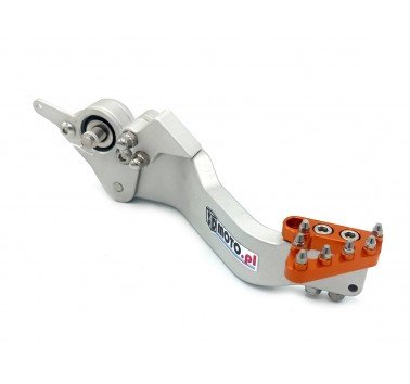 Pedal de freno trasero Fat Bertha para KTM 690 Enduro (2011-18)