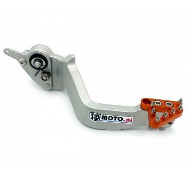 Pedal de freno trasero Fat Bertha para KTM 690 enduro (2019-26)