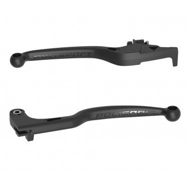 Polisport APT 91637 juego de manetas irrompibles Yamaha Tenere 700