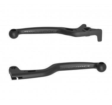 Polisport APT 91634 juego de manetas irrompibles Honda CRF 250 / CRF 300 L