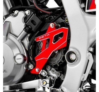 Zeta ZE80-9315 protector del piñón Honda CRF 250 / 300 L