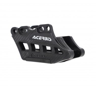 Guía de cadena Acerbis 0026597090 negro Kove 800 Pro / Rally