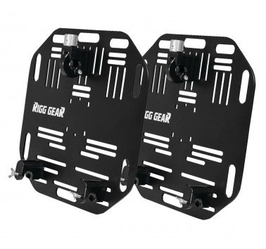 Nelson Rigg RG-QRP placas de liberación rápida para alforjas