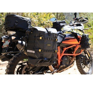 Nelson Rigg RG-2050 alforjas Trails End Adventure