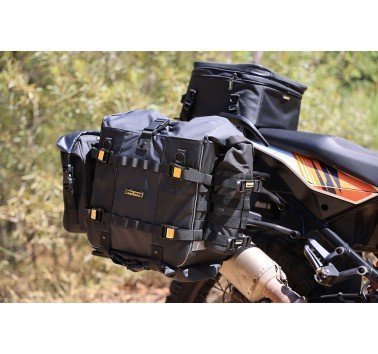 Nelson Rigg RG-2050 alforjas Trails End Adventure