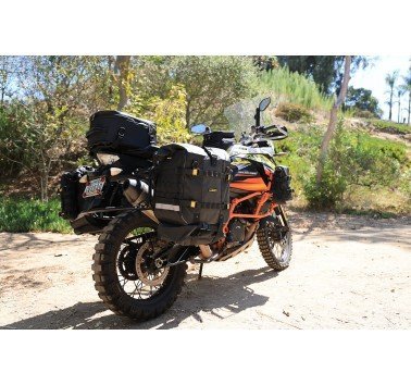Nelson Rigg RG-2050 alforjas Trails End Adventure