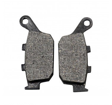 Pastillas de freno trasero semi sinterizadas Galfer FD103G1054