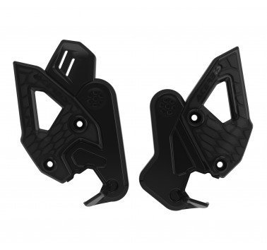 Juego de protectores de chasis Acerbis X-Grip para CF Moto 450 MT