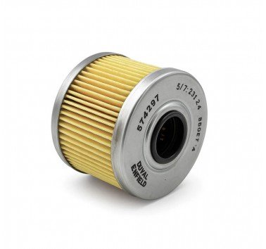 Filtro de aceite 574297/d original Royal Enfield Himalayan 410 / 450