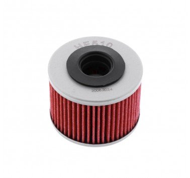 Filtro de aceite Hiflofiltro HF510