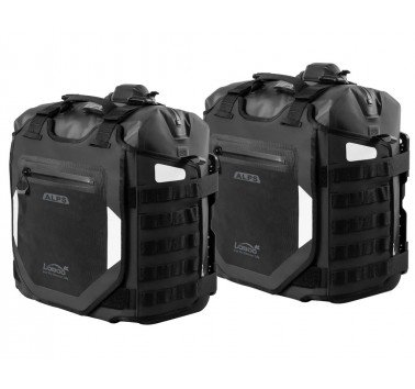 Kit de bolsas laterales Loboo ALPS 30 Litros