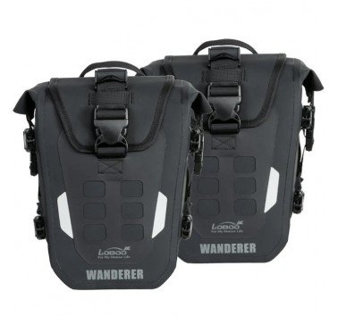 Juego de bolsas Loboo ALPS para defensas