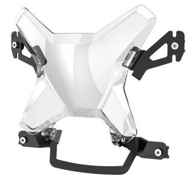 Protector de faro transparente LOBOO para BMW R 1300 GS