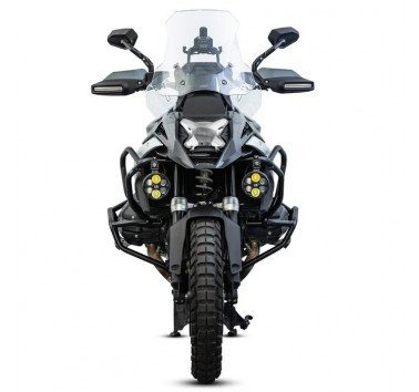 Protector de faro transparente LOBOO para BMW R 1300 GS