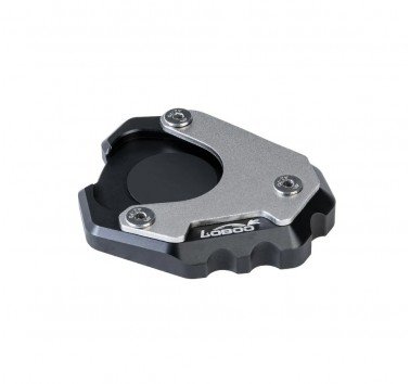 Extensión Loboo de pata lateral para Honda XL 750 Transalp