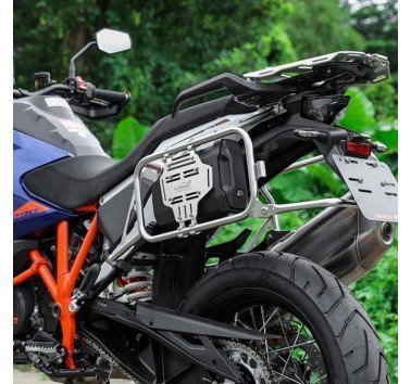 Loboo CGJX-1 Caja de herramientas universal con soporte