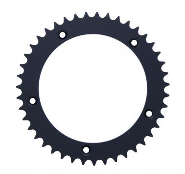 Corona Esjot acero 43 dientes Voge 500 / 525 / 650