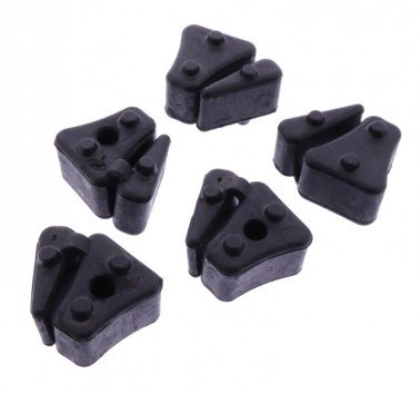 Juego de flectores para accionamiento de corona Honda CB 500 X