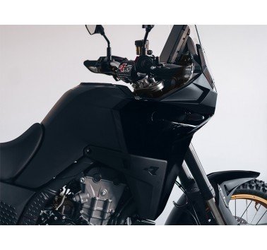 Kit de plásticos RaceTech negros Kove 800 X Pro / Rally